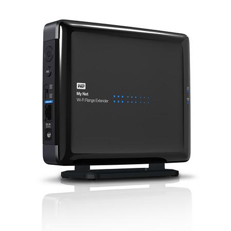 WD Wi-Fi Range Extender
