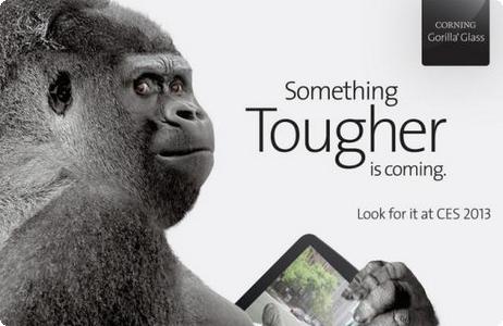 Gorilla Glass