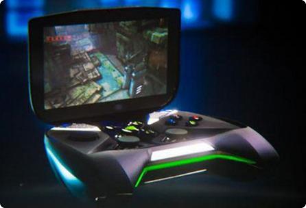 Consola da Nvidia
