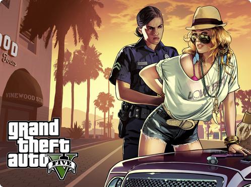 GTA V