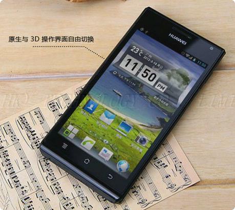 Huawei Ascend P2