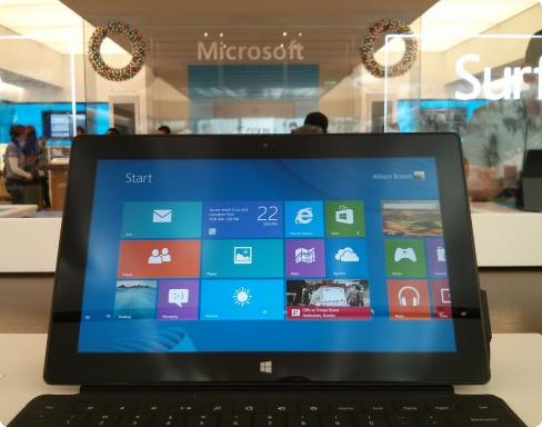 Surface Pro