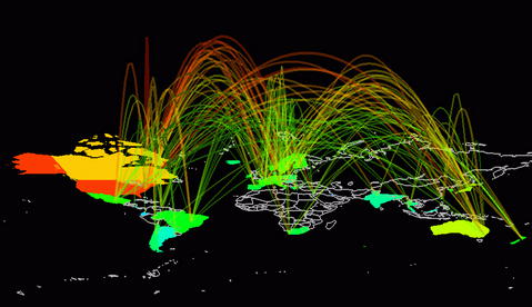 internet traffic