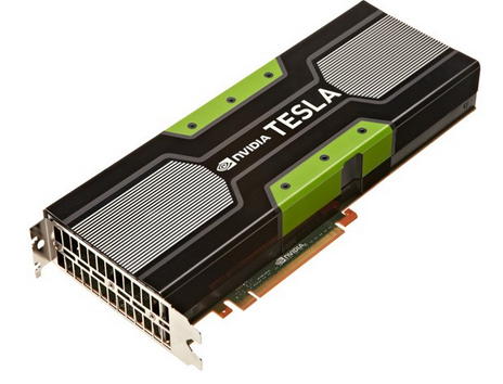 nvidia tesla