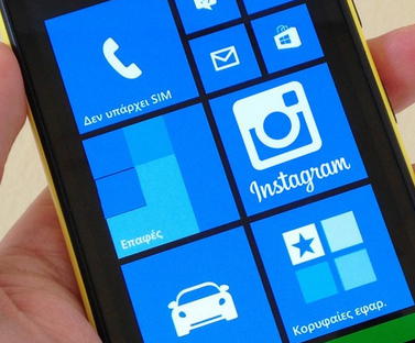 windows phone instagram