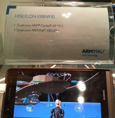 Huawei Ascend P6S