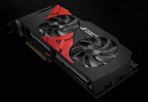 Asus Mars 760