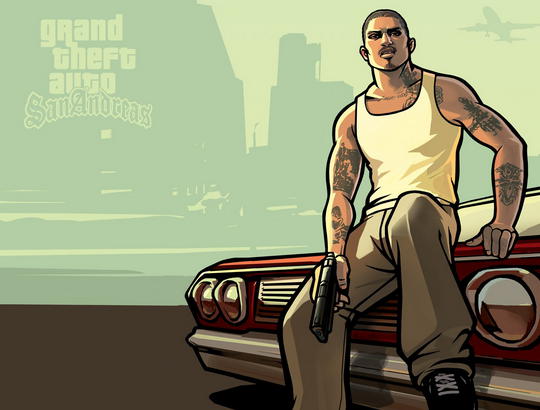 gta sa