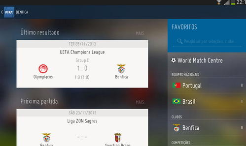 fifa app