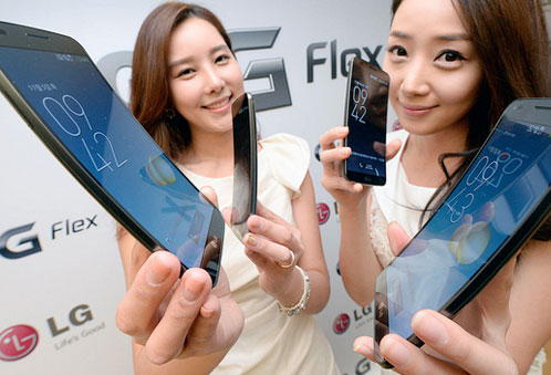 LG G Flex