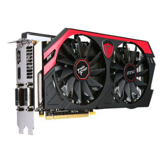 MSI GTX 780 Ti GAMING