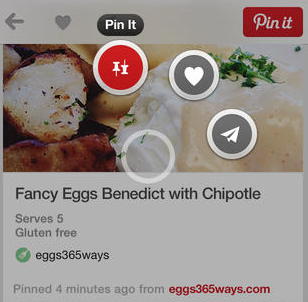 pinterest ios