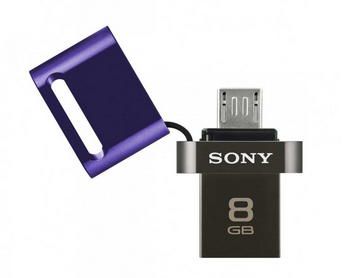 sony microusb