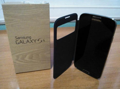 samsung galaxy s4