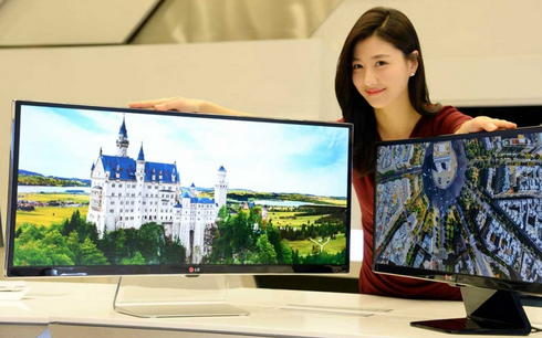 lg monitor