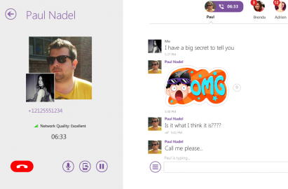 viber no windows 8