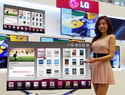 lg smart tv