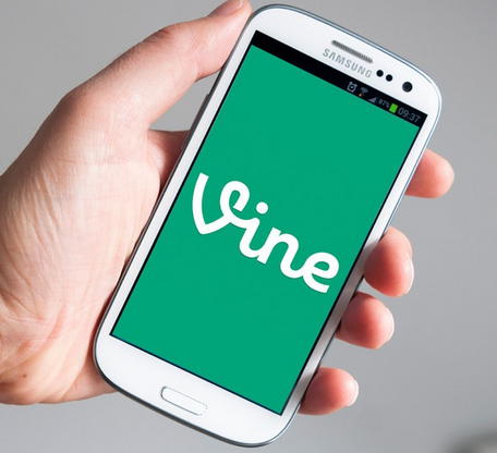 vine android