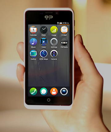 Geeksphone intel