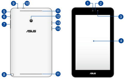 Asus VivoTab Note 8