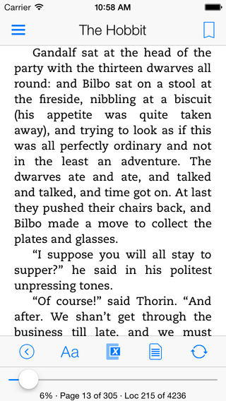 kindle for ios
