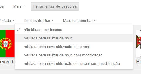 pesquisa de imagens da google