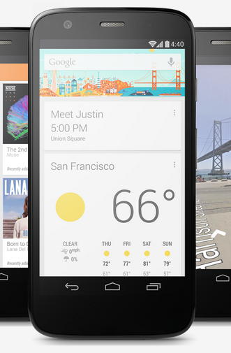moto g google play edition