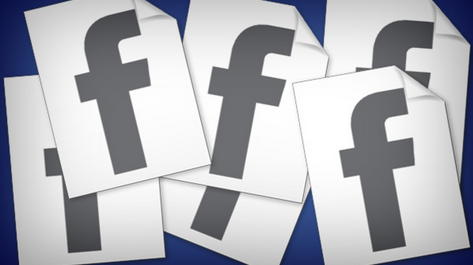 facebook paper