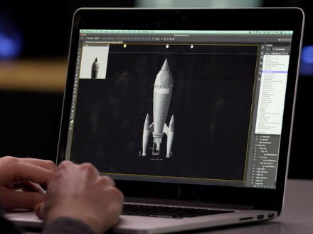 Photoshop 3d print