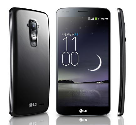 LG G flex