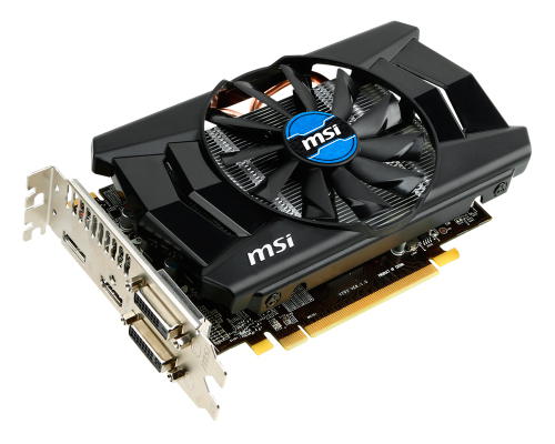 msi R7 260 1GD5 OC