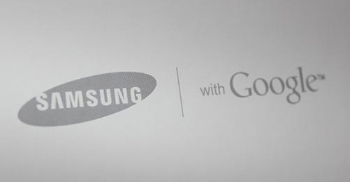 samsung e google