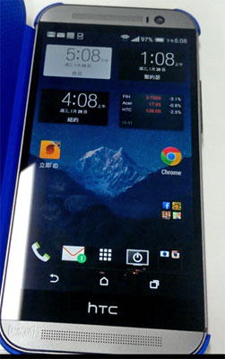 HTC M8