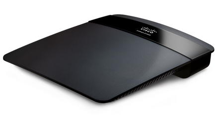 linksys router
