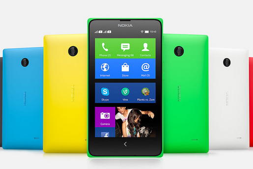 Nokia X