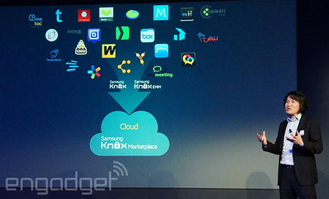 samsung knox 2.0