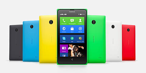 nokia x
