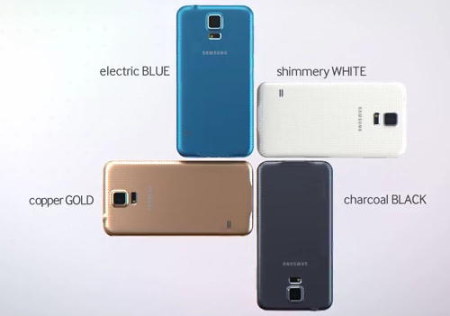 samsung galaxy s5