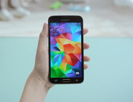 samsung galaxy s5
