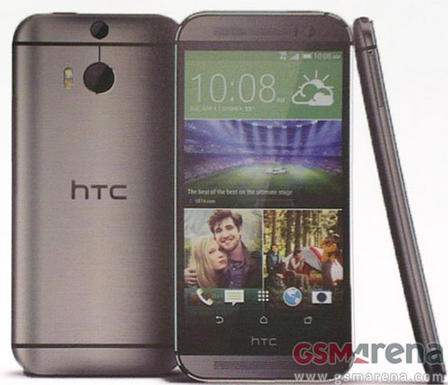 htc one M8
