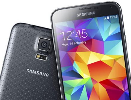 samsung galaxy s5