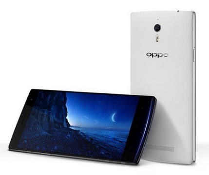 Oppo find 7