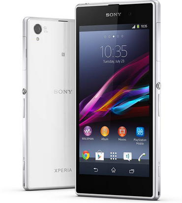 sony xperia z1