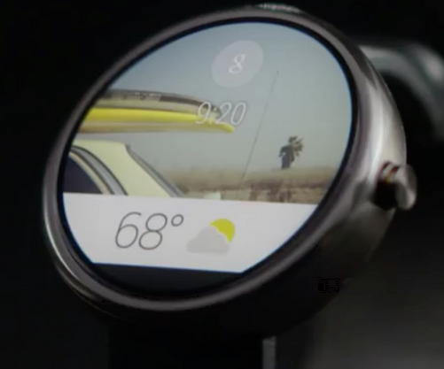 android wear