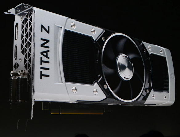 geforce titan g