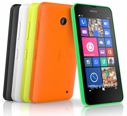 Nokia Lumia 630