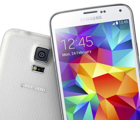 Samsung galaxy s5