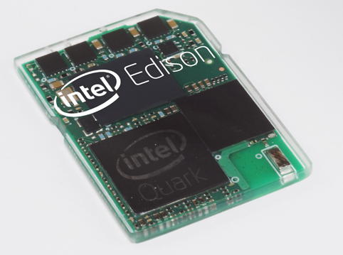 intel edison
