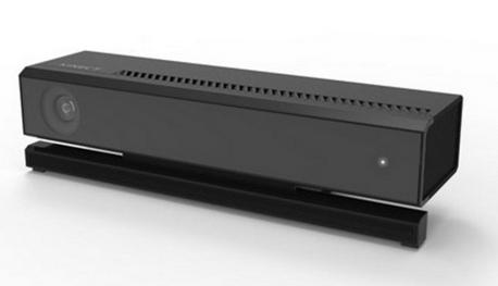 kinect xbox v2