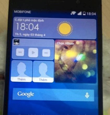huawei ascend P7